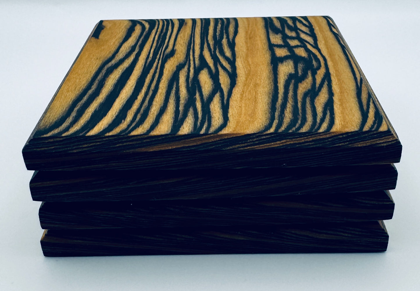 Executive Coasters - King Ebony