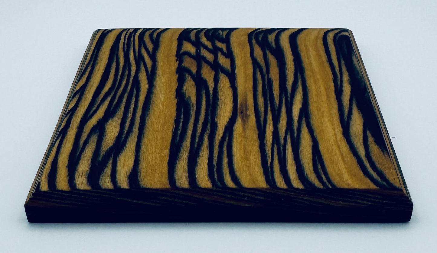 Executive Coasters - King Ebony