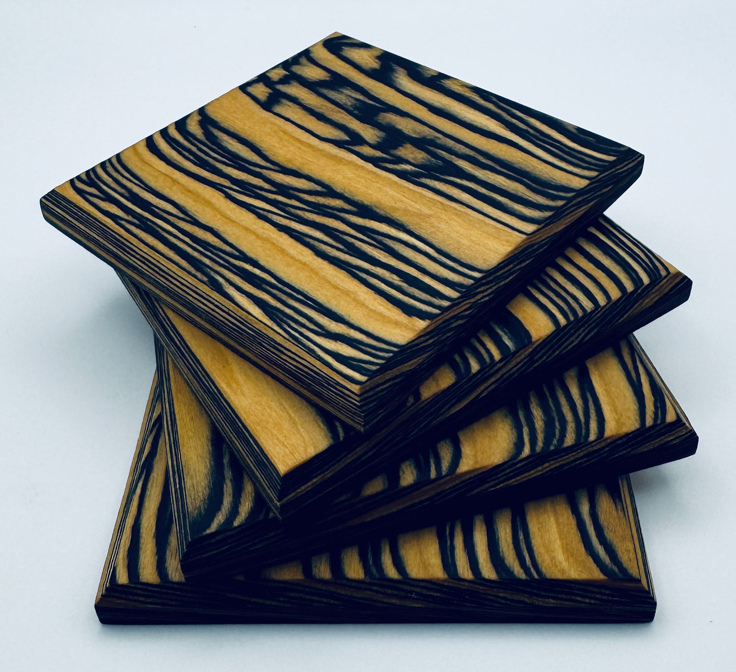 Executive Coasters - King Ebony