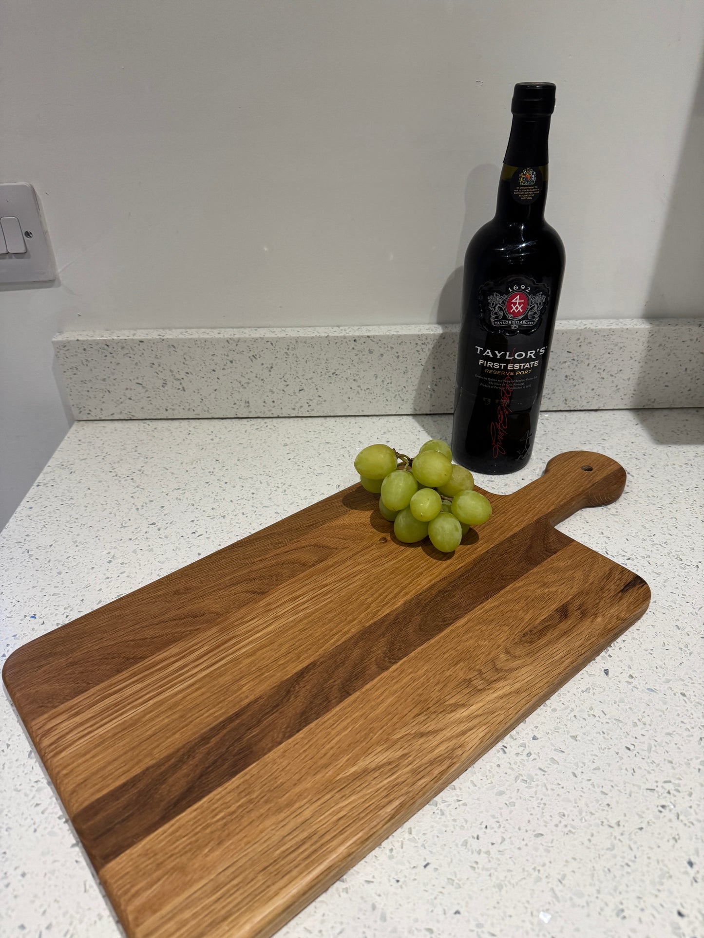 Serving board - Oak