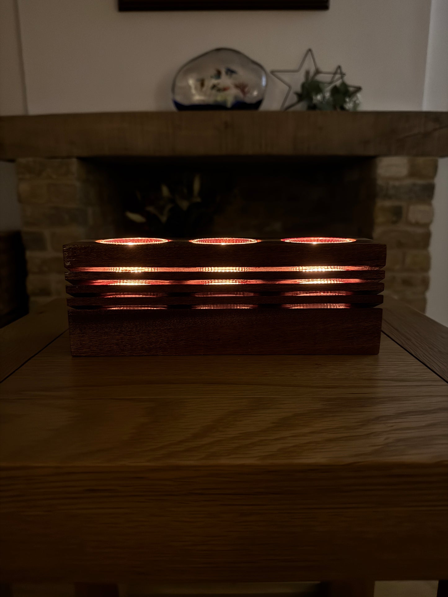 Candle Holder Centrepiece