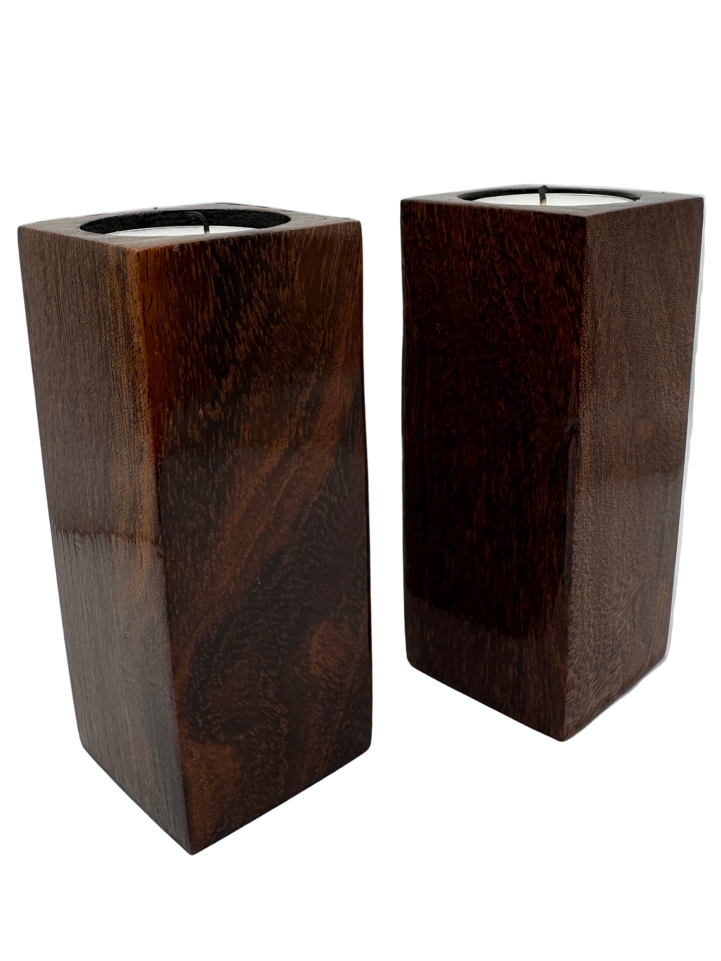 Candle Holders - Rare Camelthorne