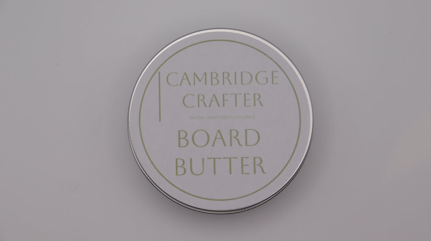 Cutting Board Accessories - Board Butter
