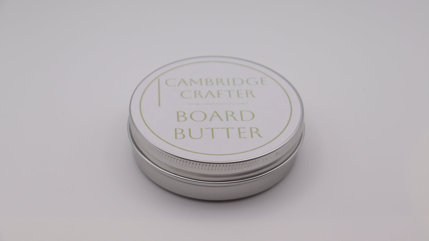 Cutting Board Accessories - Board Butter