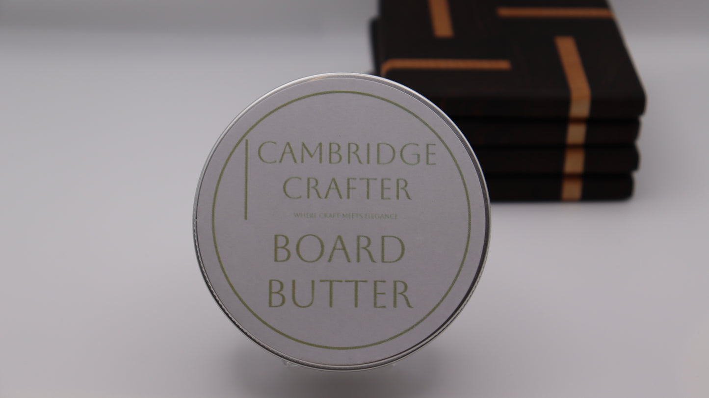 Cutting Board Accessories - Board Butter