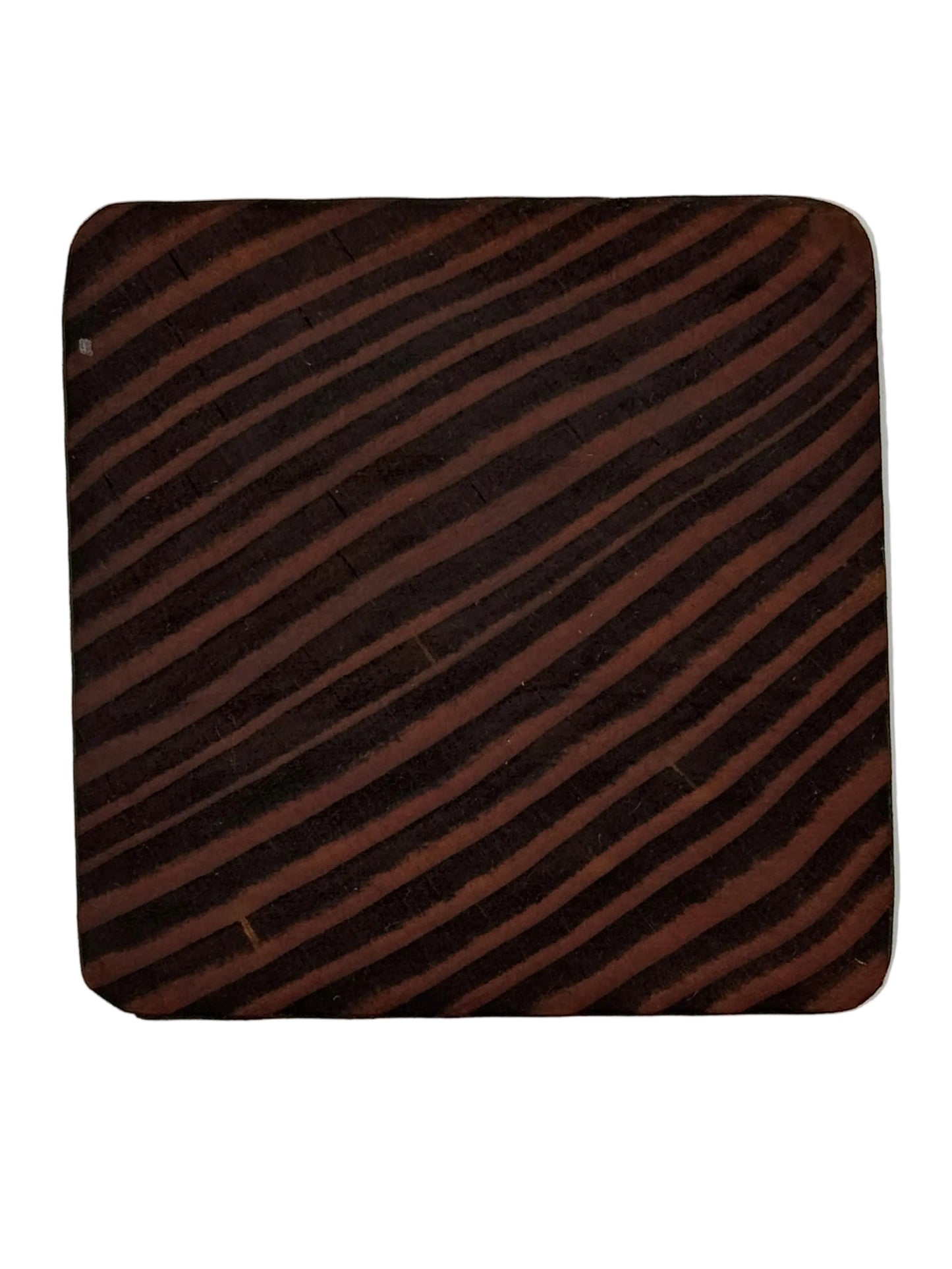 Coasters - Rustic - Dark Oak Stain