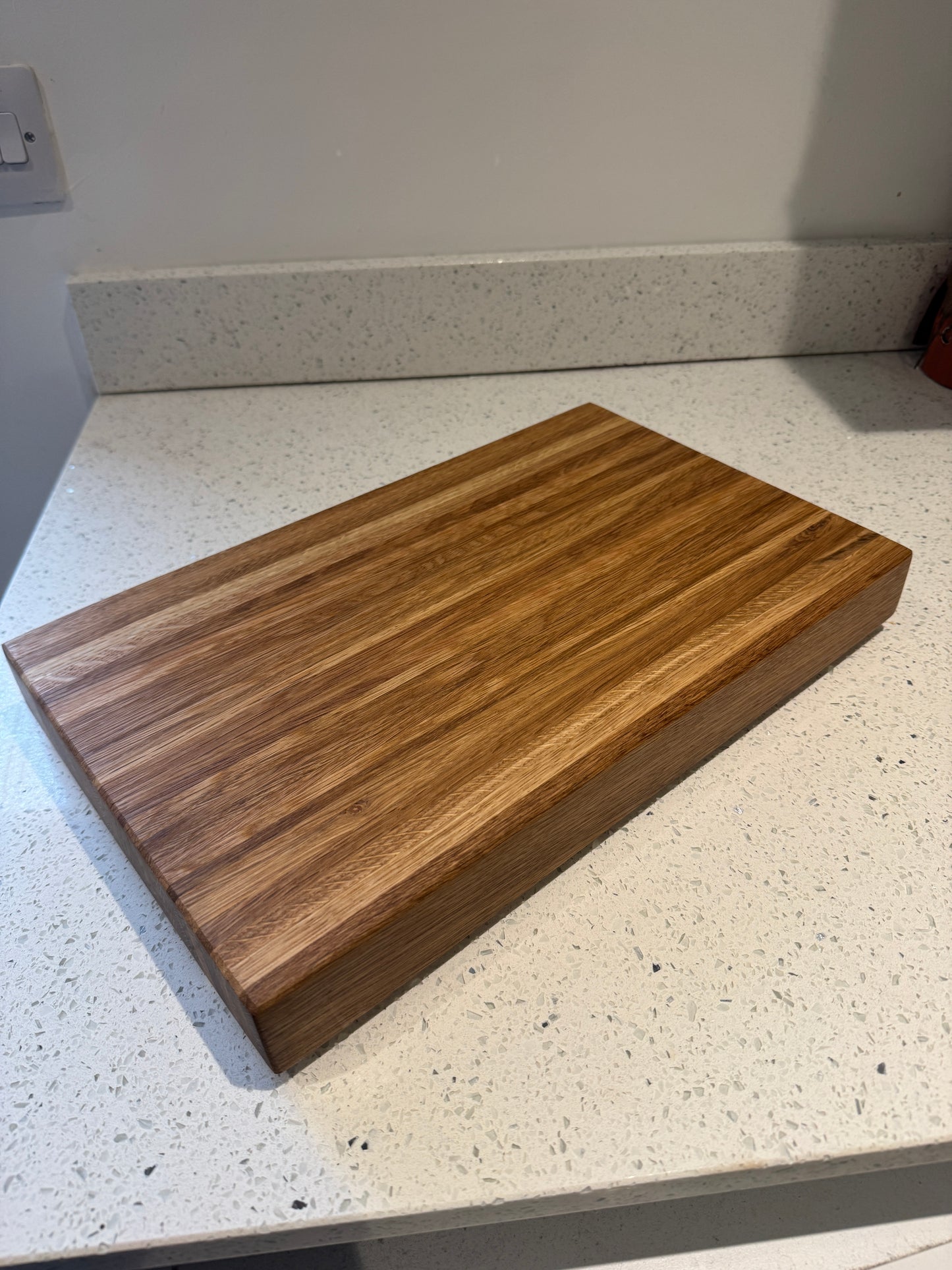 Cutting Boards - Oak Edge Grain