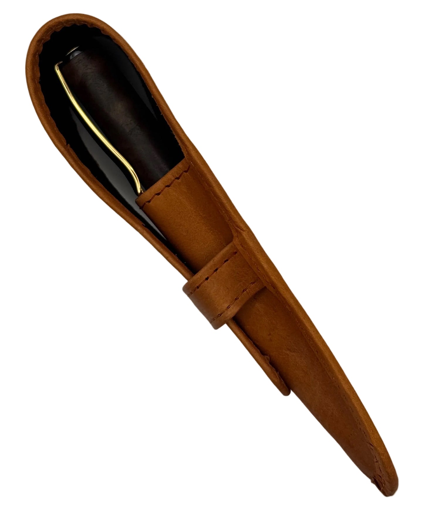 Leather Pen Pouch