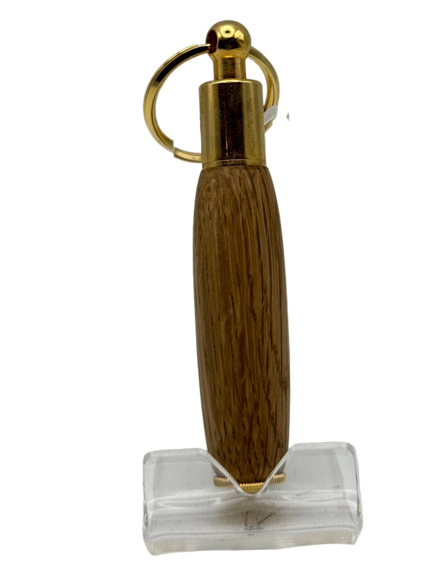 Keyring Pen - Jack Daniels Oak Barrel