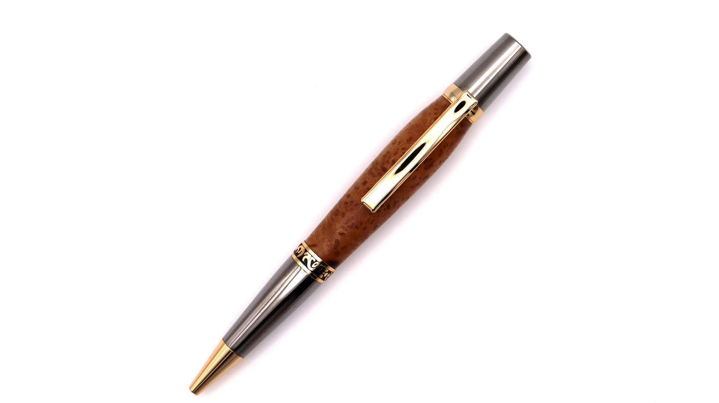 Ballpoint Pen - Majestic - Coolabah