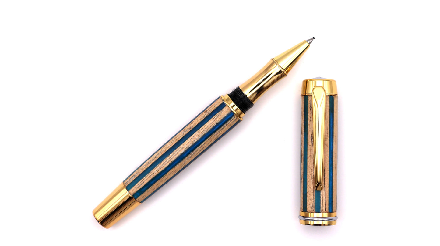 Patriarch rollerball pen