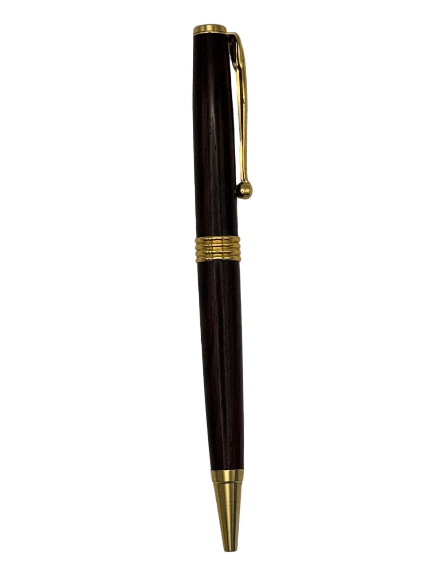 Stride Ballpoint Pen - Cocobolo