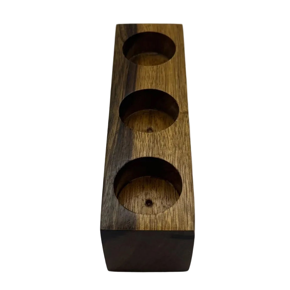 Candle Holder - Blank Limba