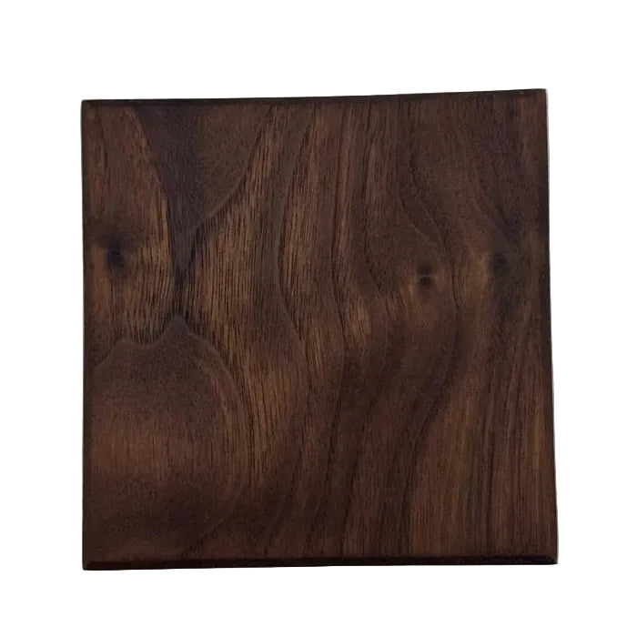 Coasters - Walnut