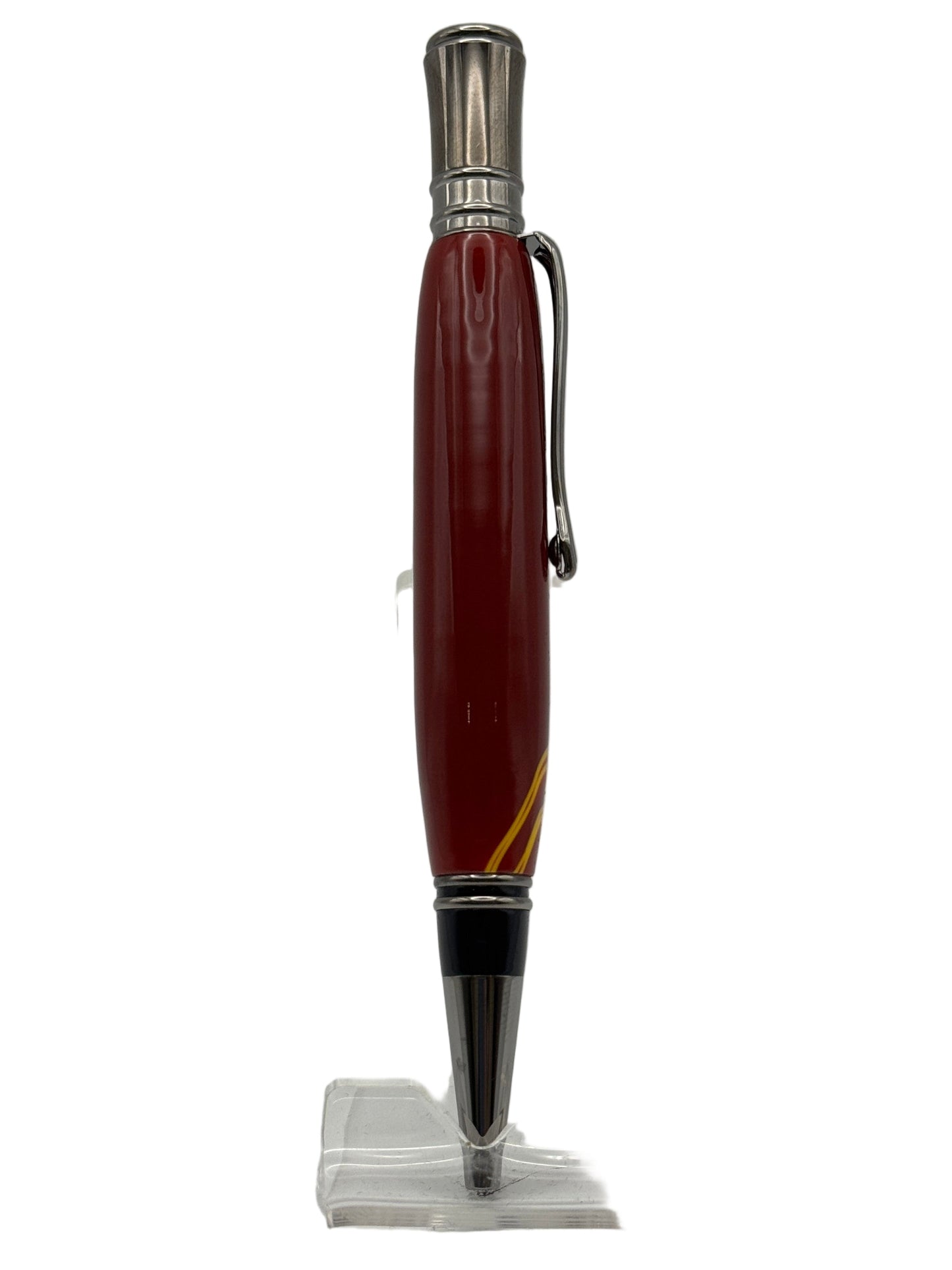 Ballpoint Pen - Apex - Shockwave Acrylic