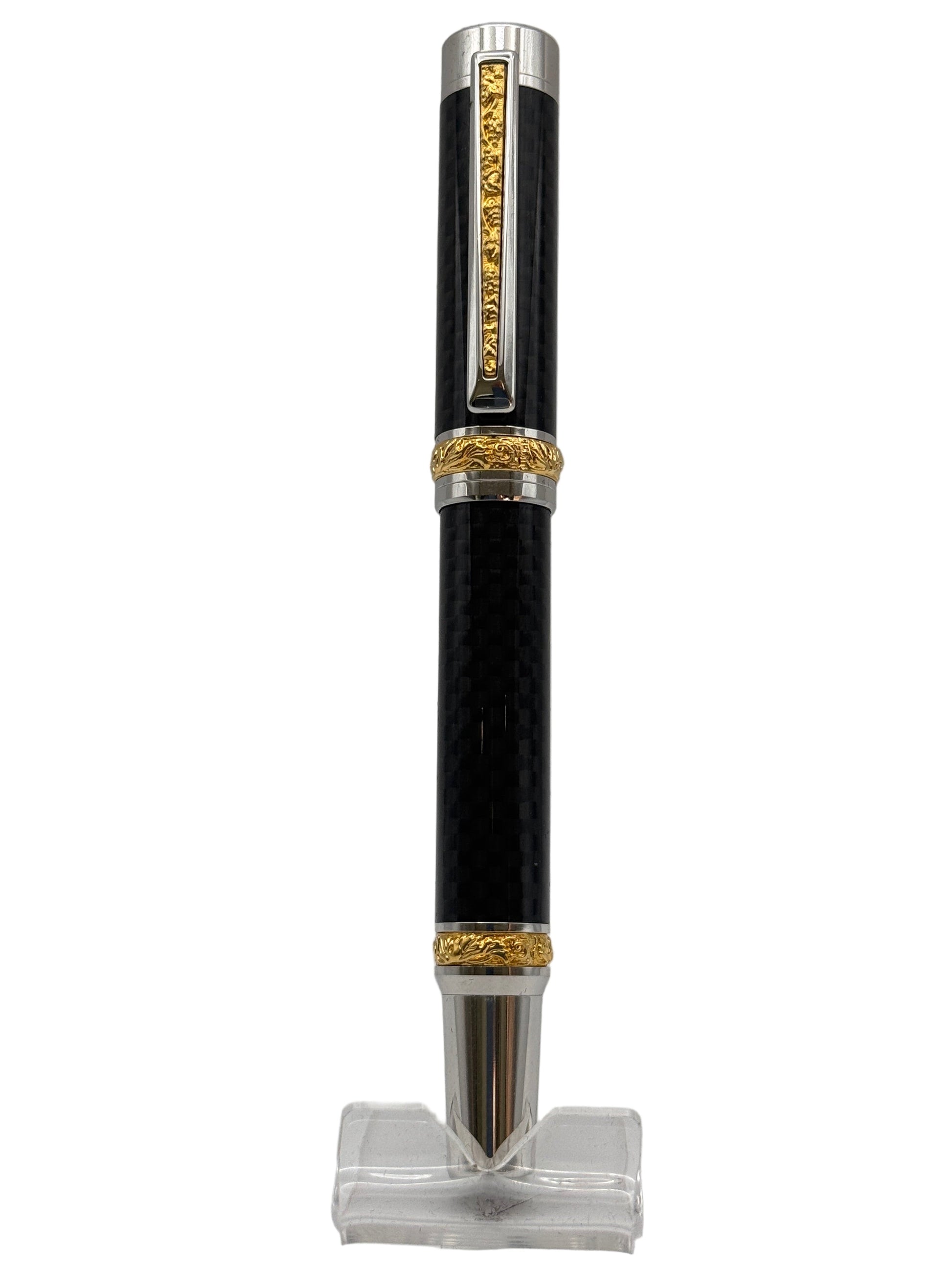 Fountain Pen - Bounty - Carbon Fibre