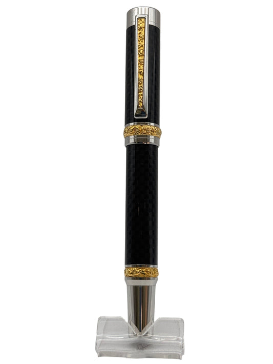 Fountain Pen - Bounty - Carbon Fibre