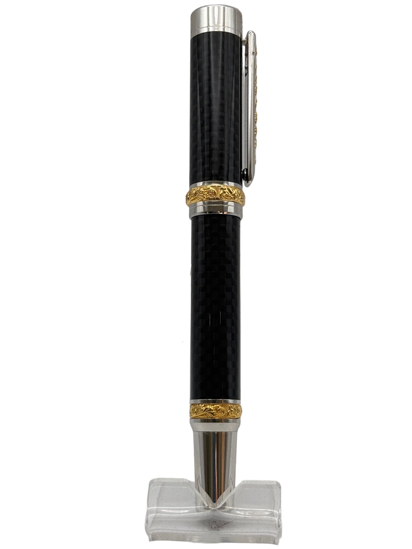 Fountain Pen - Bounty - Carbon Fibre