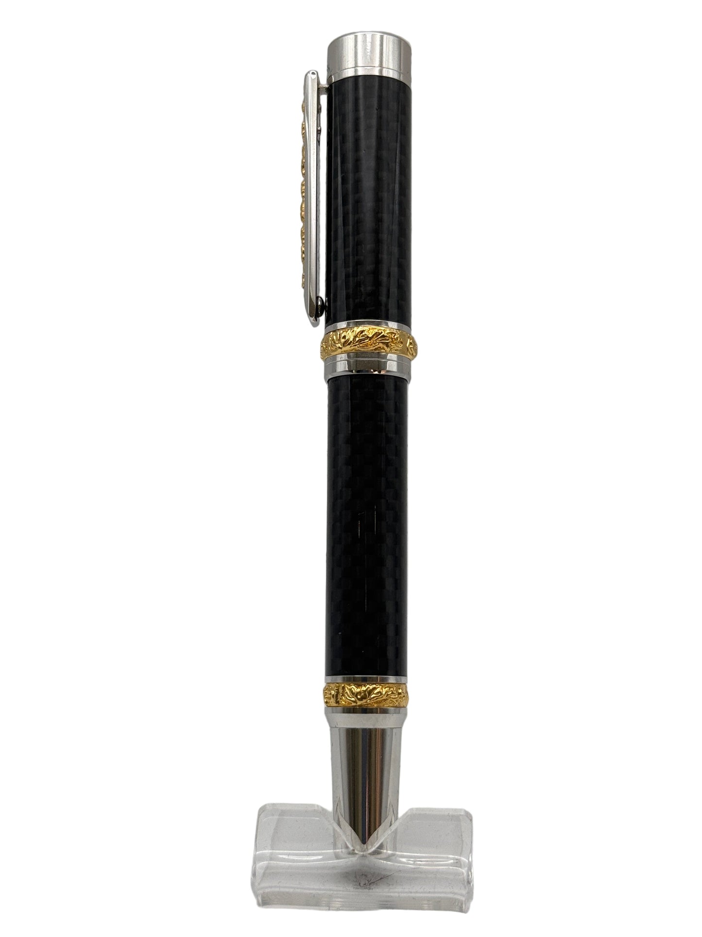 Fountain Pen - Bounty - Carbon Fibre