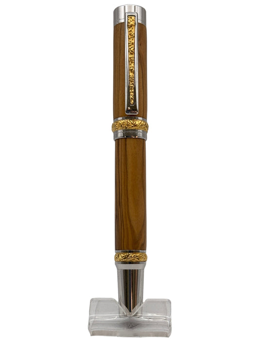 Fountain Pen - Bounty - Olivewood