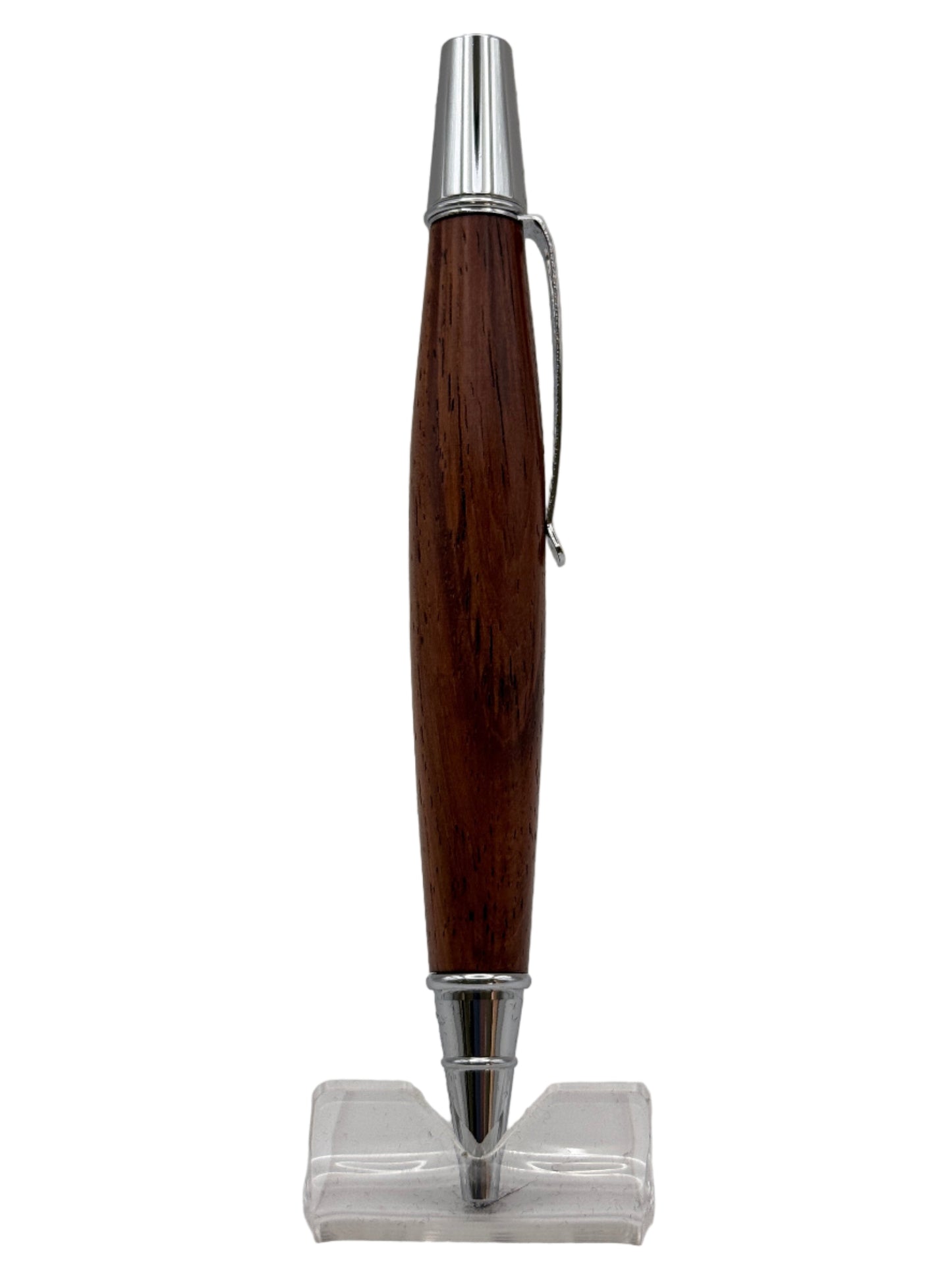 Chic Ballpoint Pen - Honduran Rosewood - Cambridge Crafter