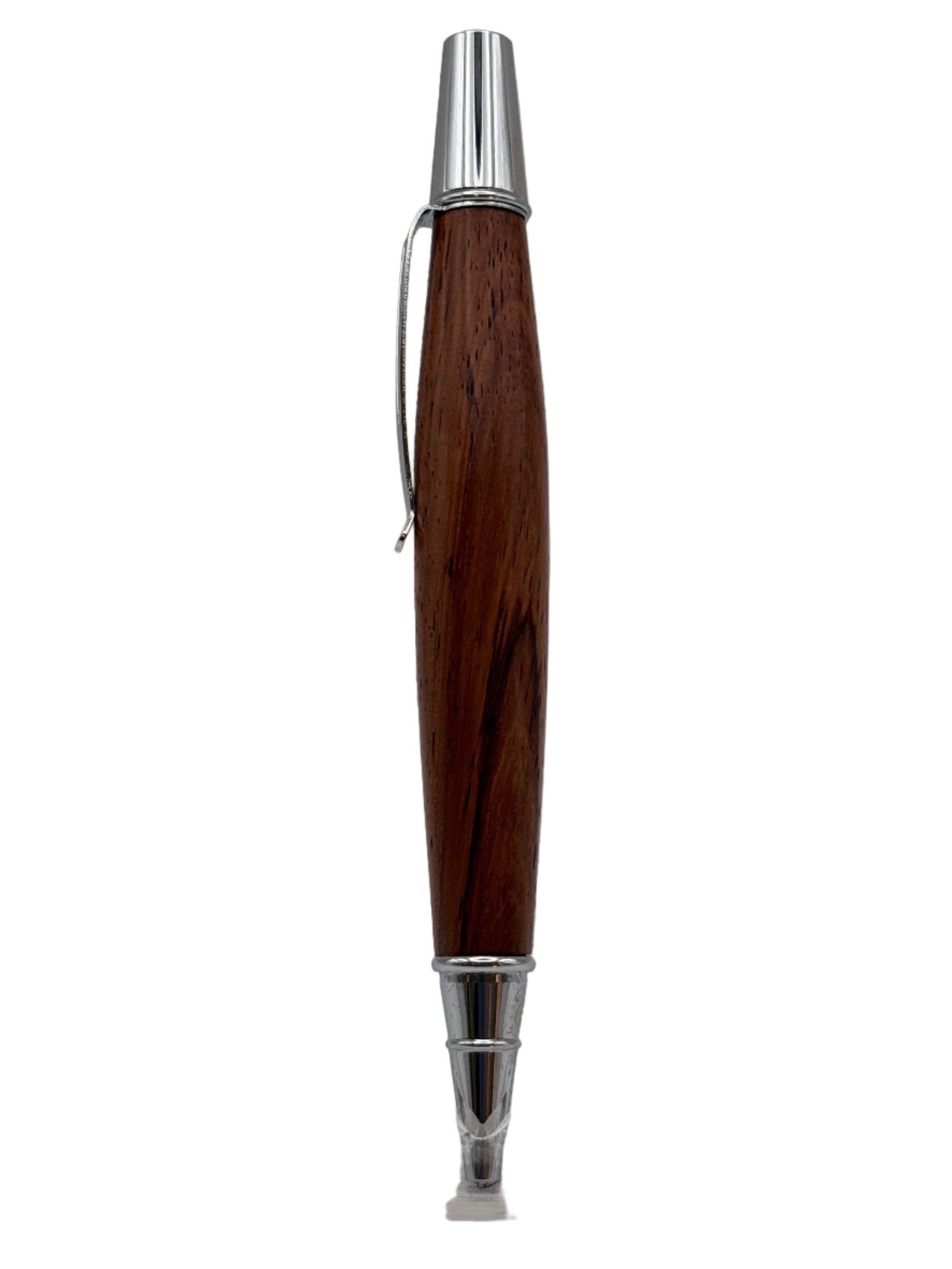 Chic Ballpoint Pen - Honduran Rosewood - Cambridge Crafter