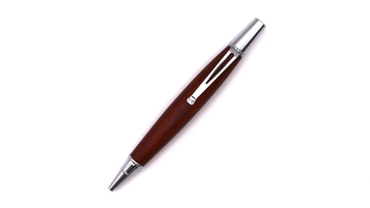 Chic ballpoint pen in mulga