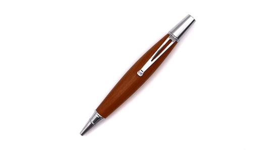 Chic ballpoint pen in wild guava