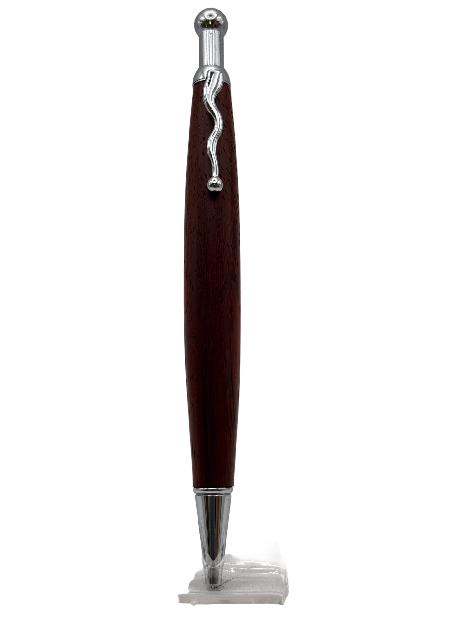 Ballpoint Pen - Flow - Cocobolo
