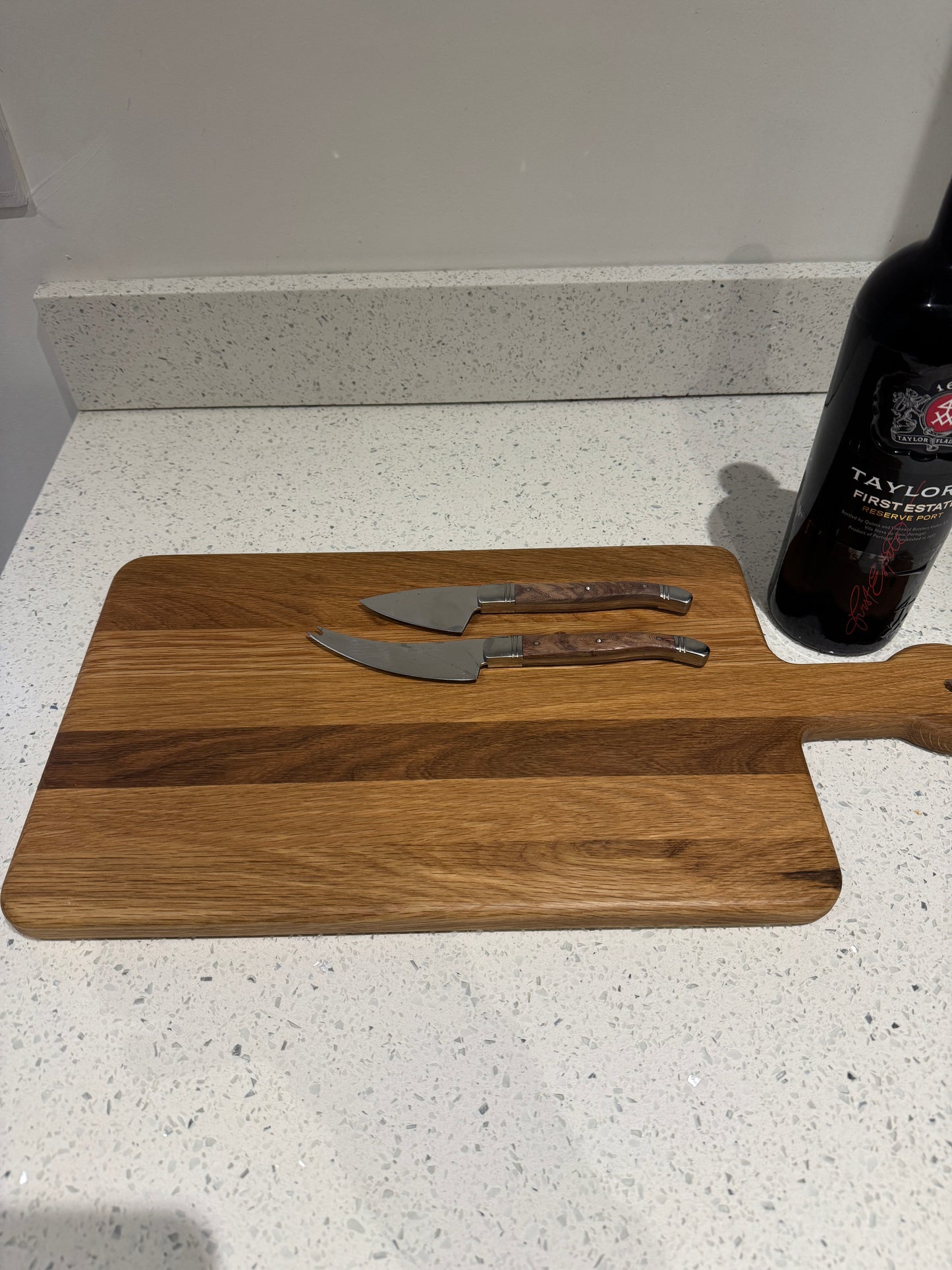 Serving board - Oak