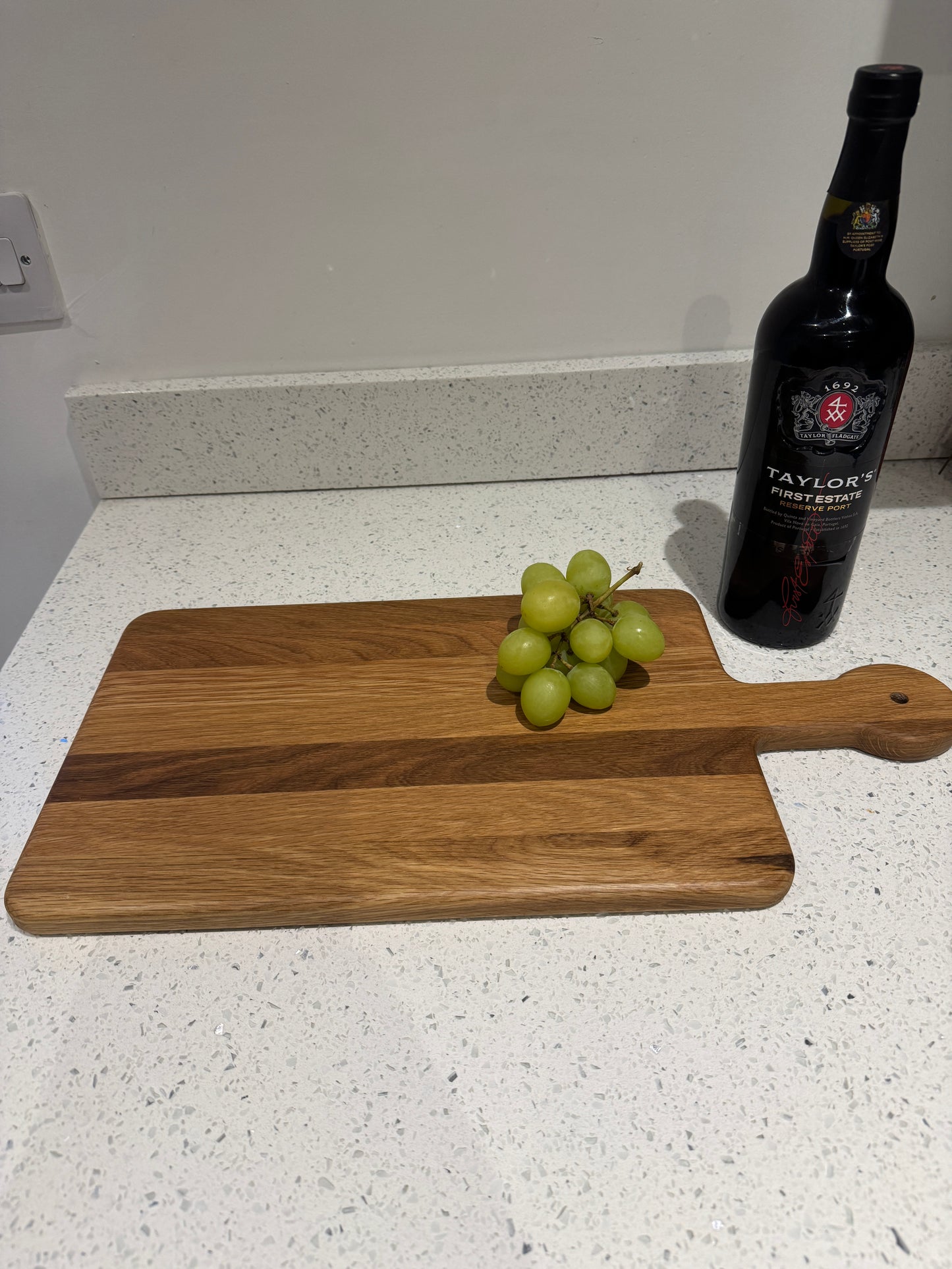 Serving board - Oak
