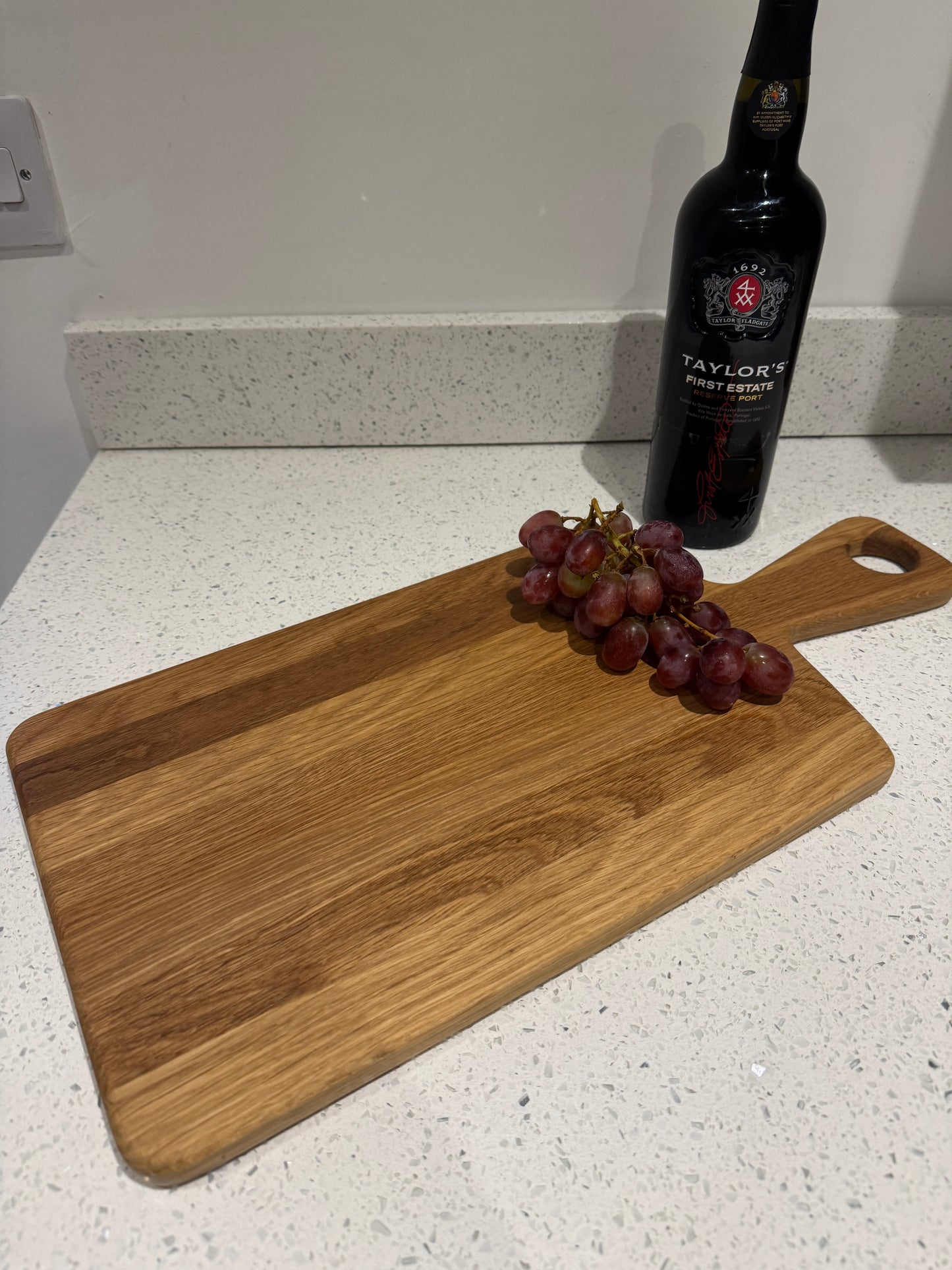 Charcuterie board - Oak