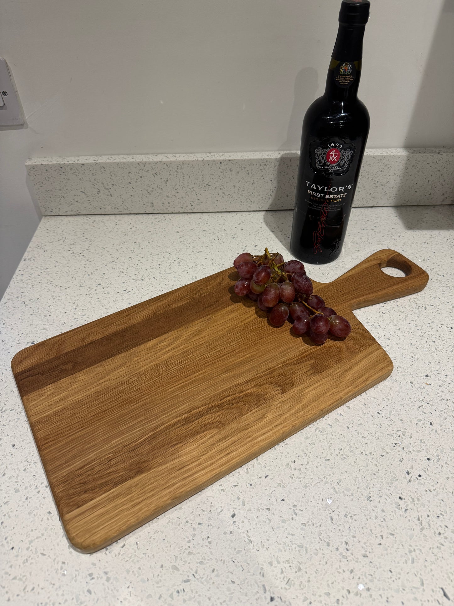 Charcuterie board - Oak