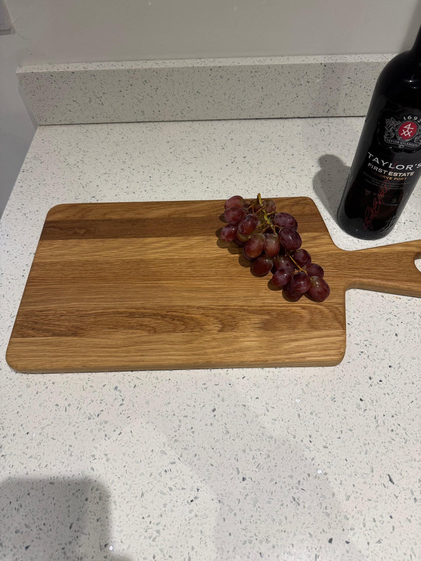 Charcuterie board - Oak