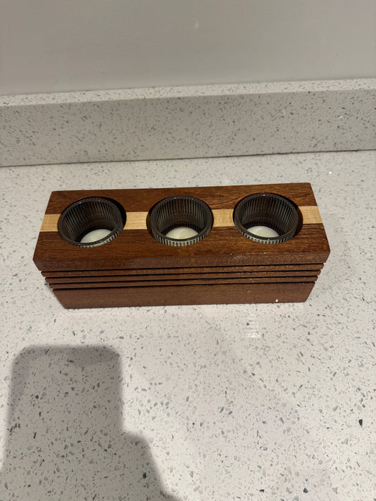 Candle Holder Centrepiece