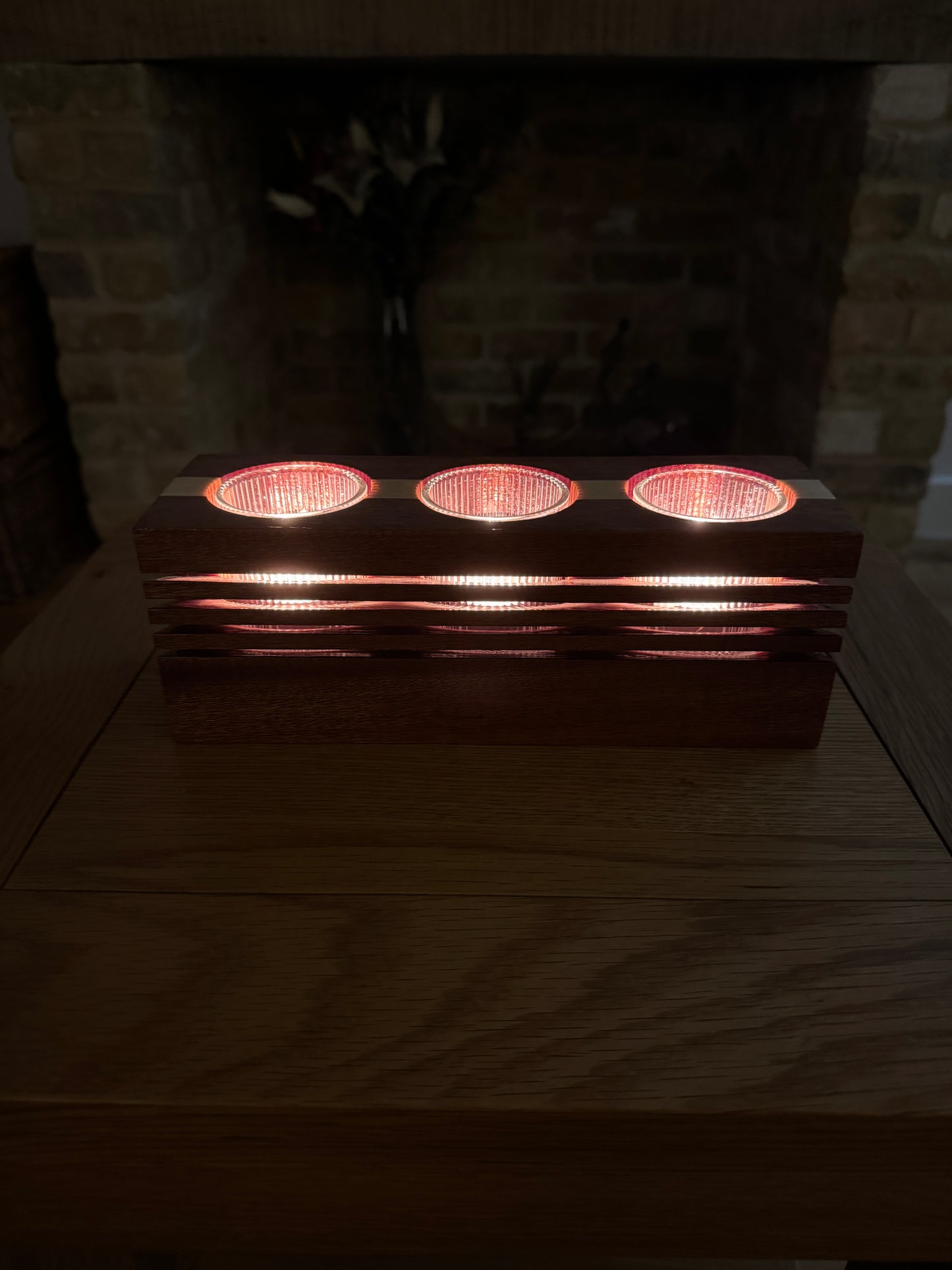 Candle Holder Centrepiece