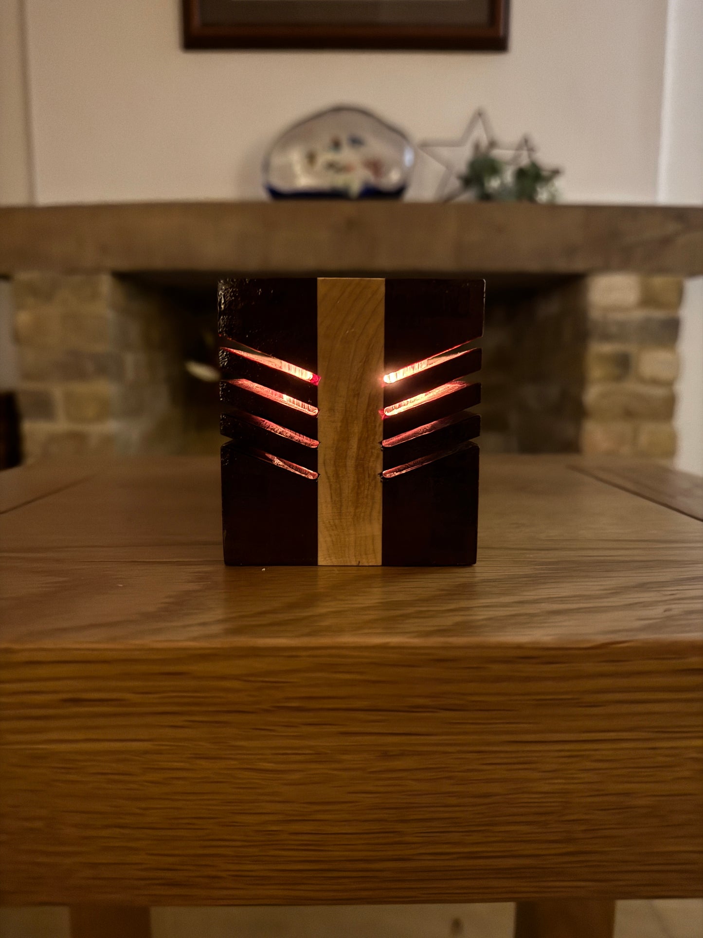 Candle Holder Centrepiece