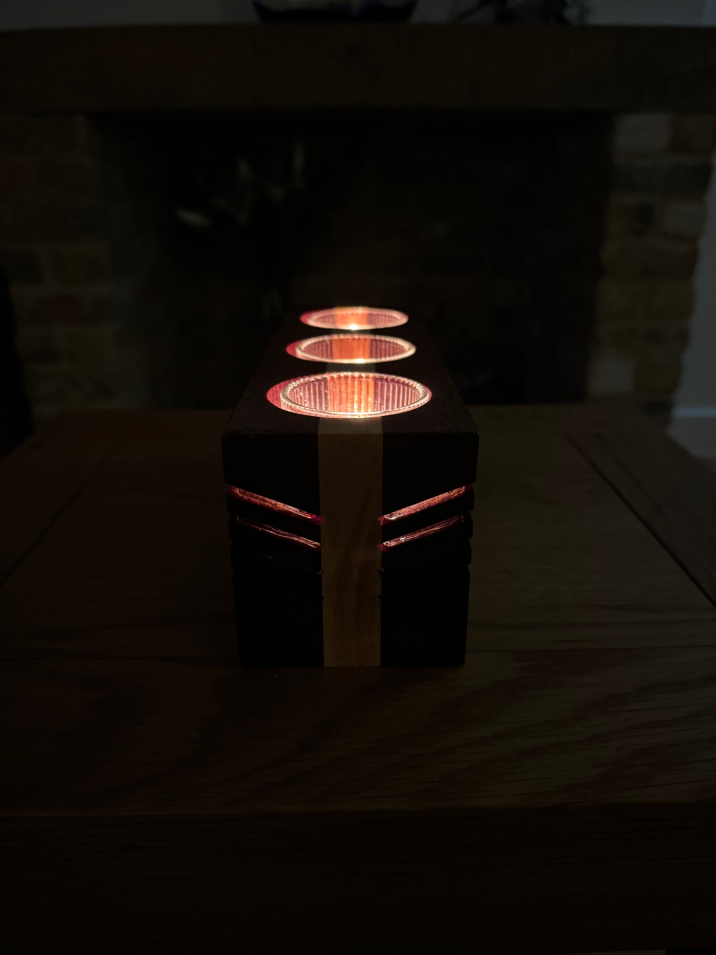 Candle Holder Centrepiece