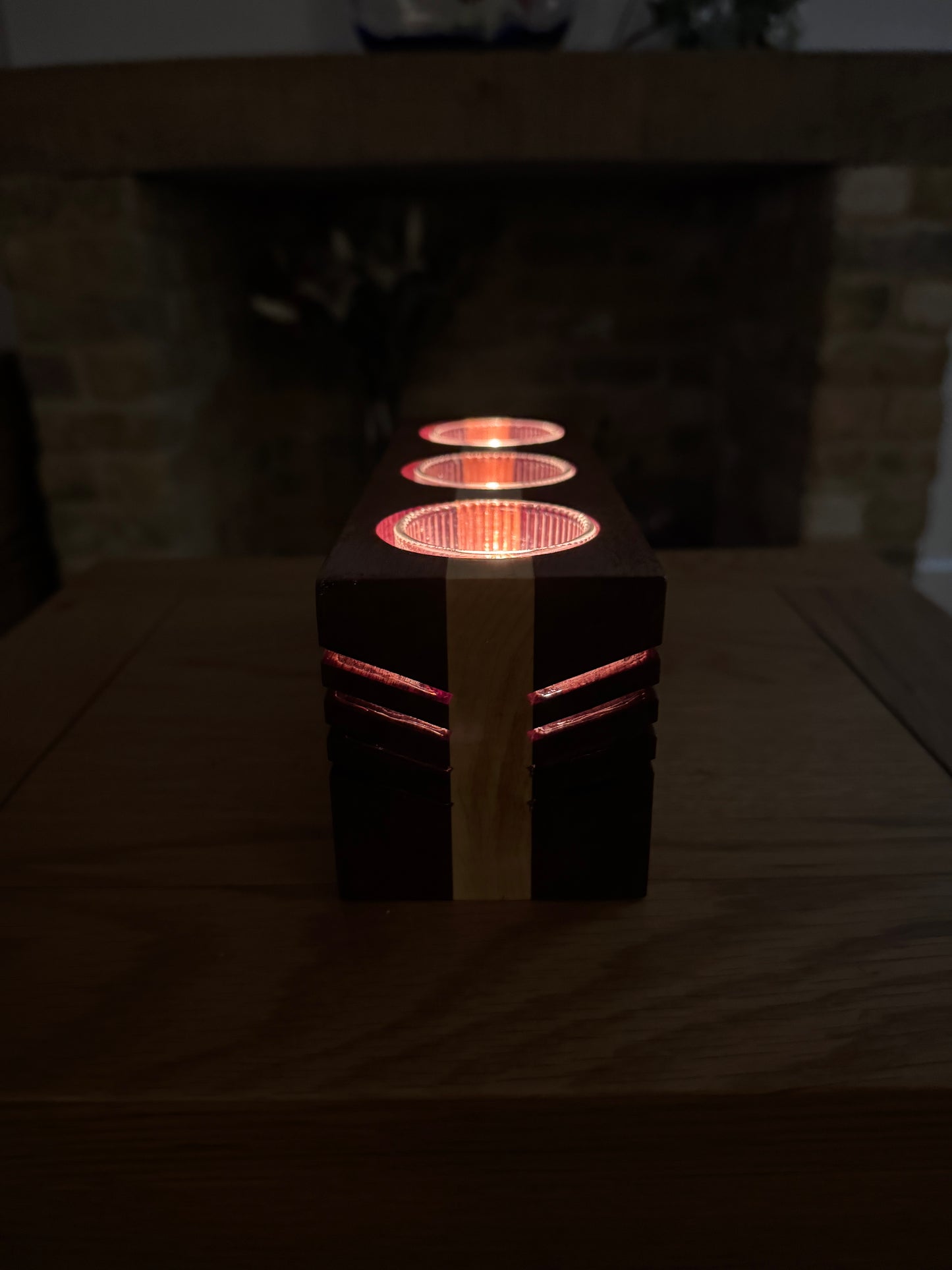 Candle Holder Centrepiece