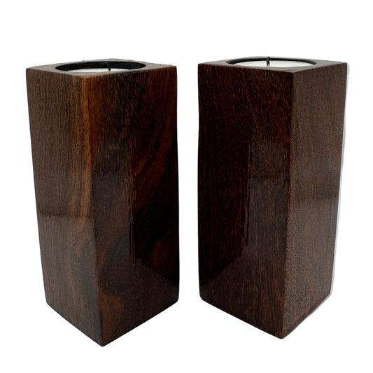 Candle Holders - Rare Camelthorne