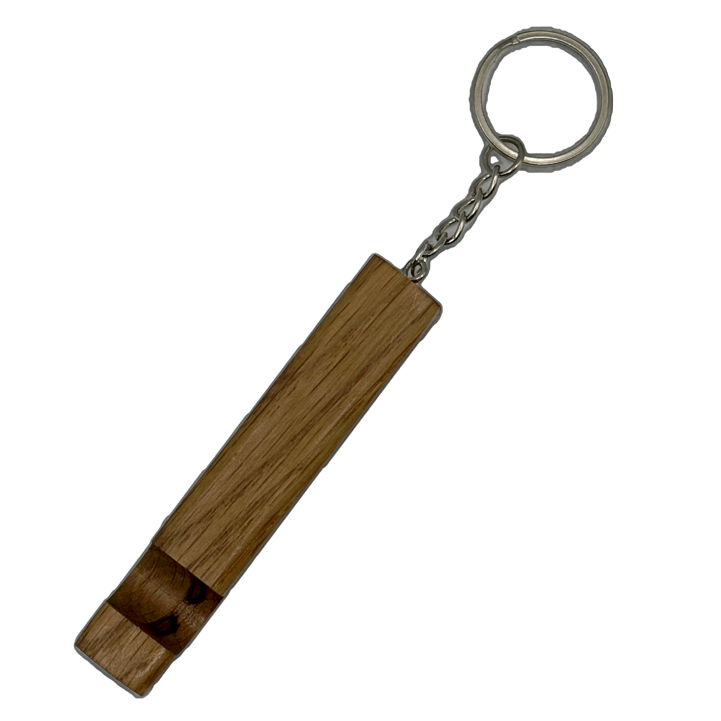 Keyring Phone Holder - Oak