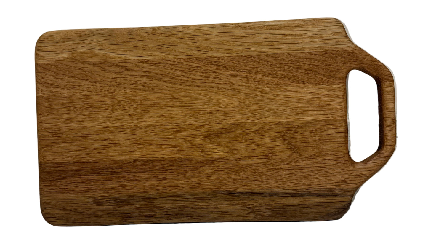 Serving board - Oak