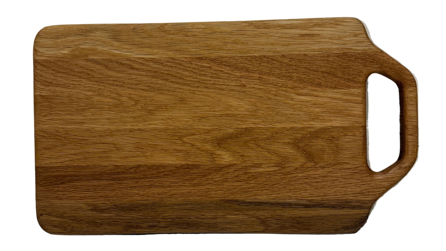 Serving board - Oak