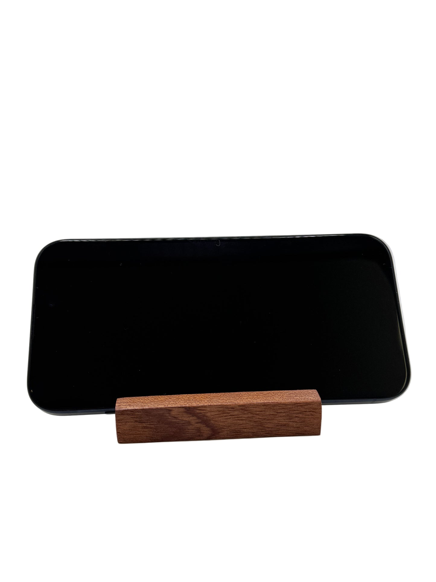 Phone Stand - Sapele