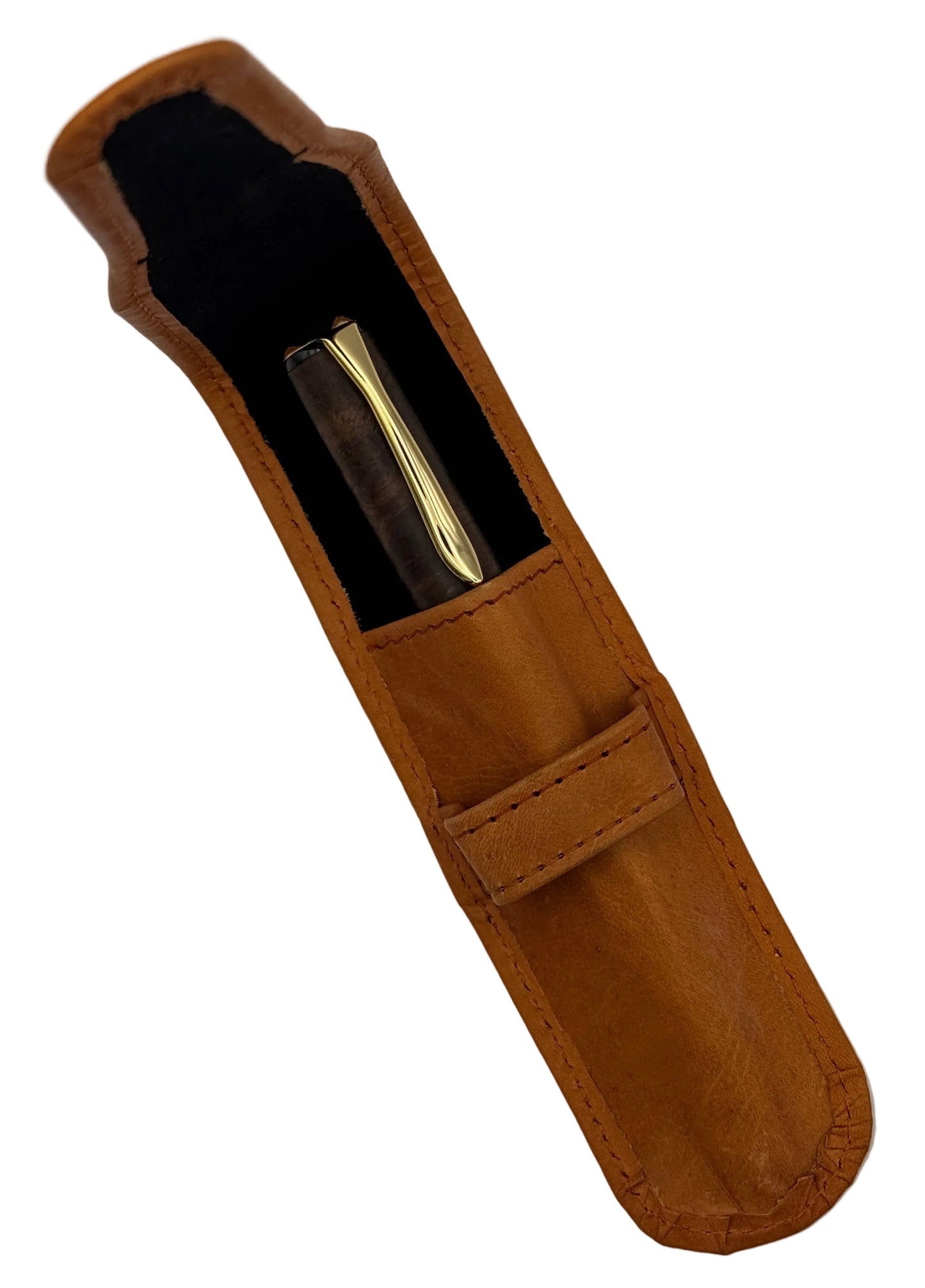 Leather Pen Pouch