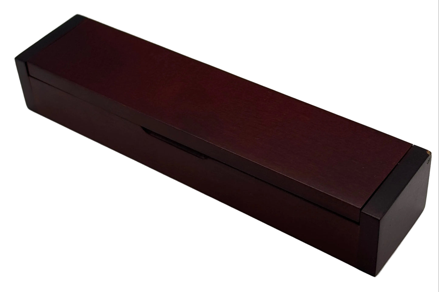 Rosewood Rectangular Case for Large Pen