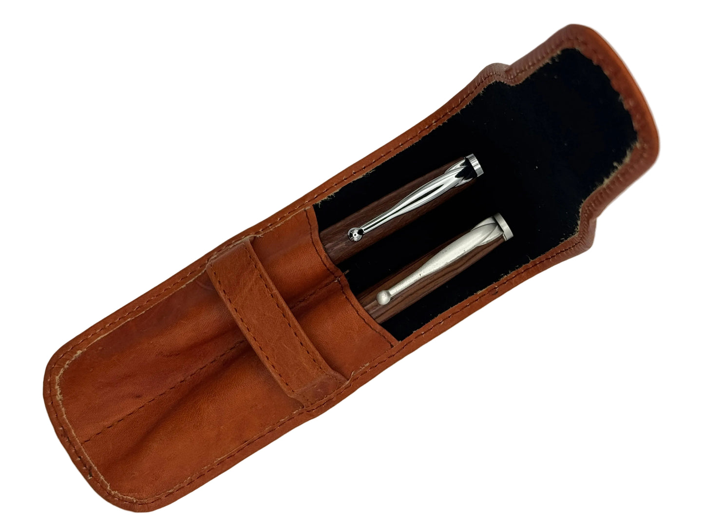 Leather Pen Pouch