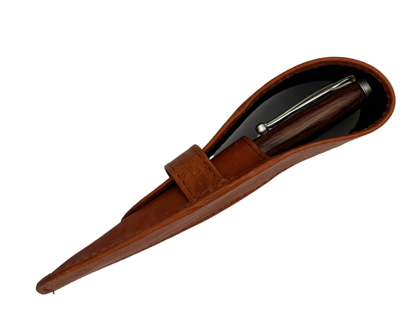 Leather Pen Pouch