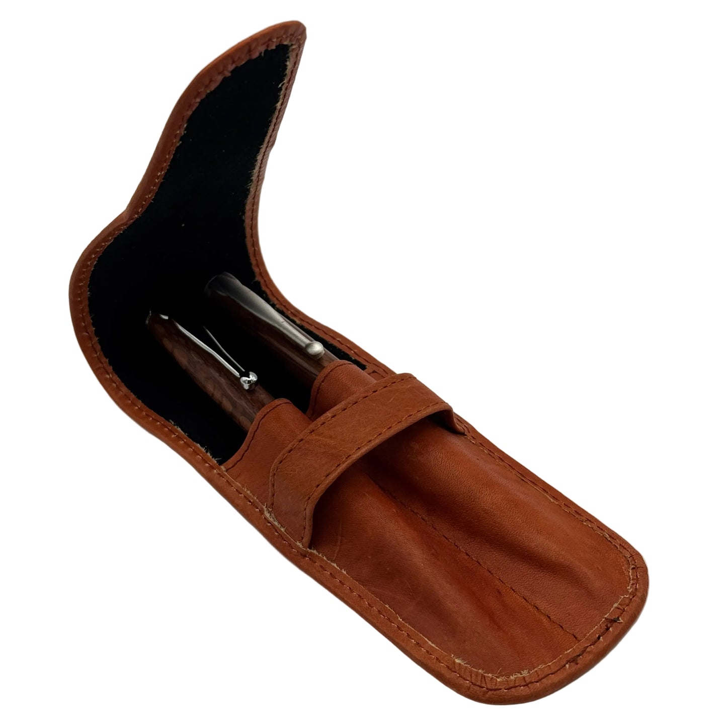 Leather Pen Pouch