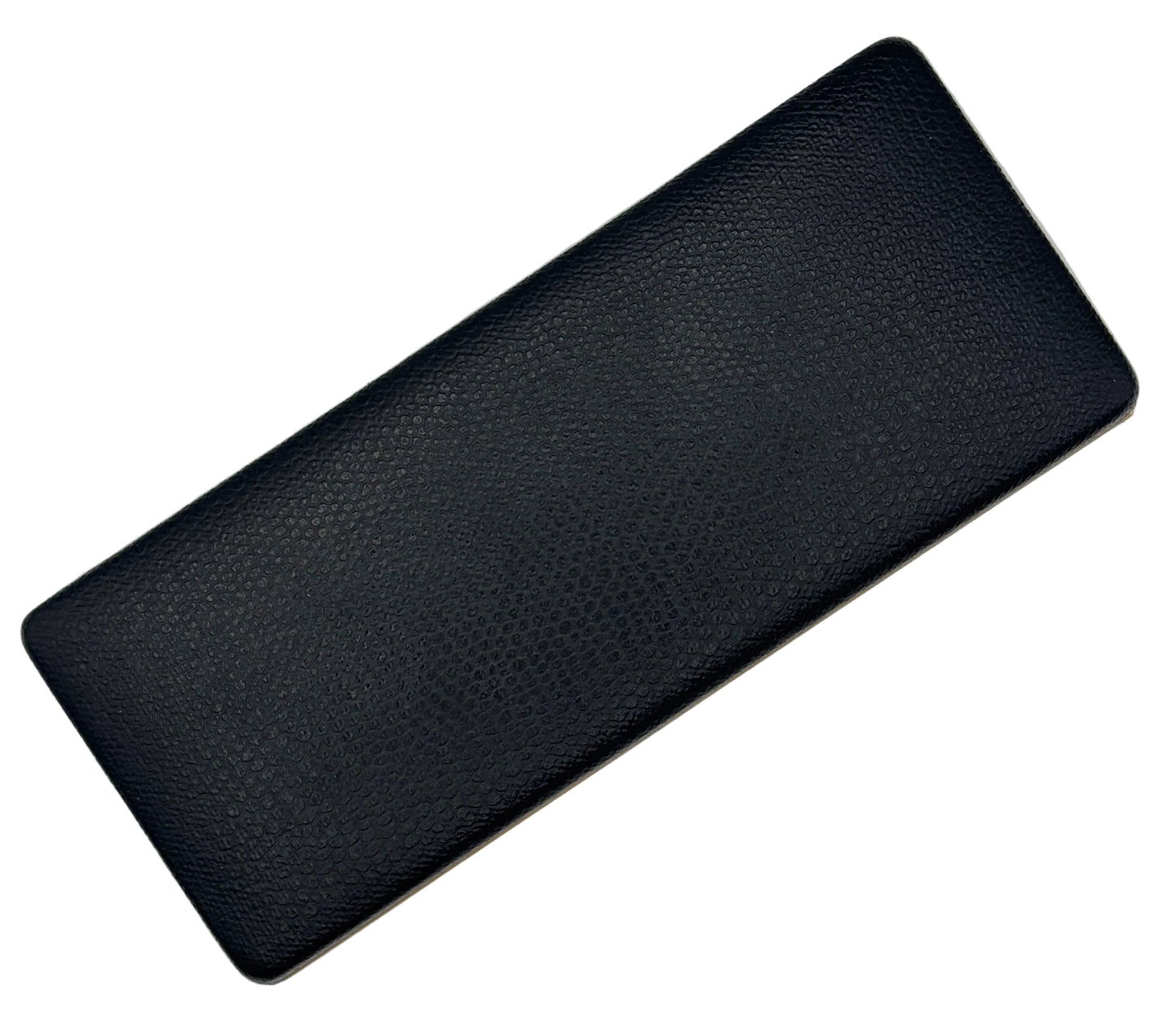 Leatherette Case - Black Single/Double Pen